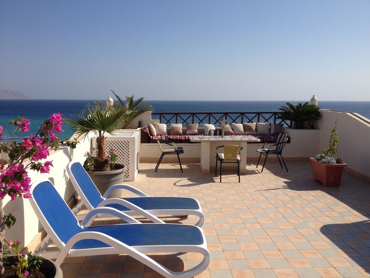 Sharks Bay Oasis Apartment Šarm aš-Šajch Exteriér fotografie