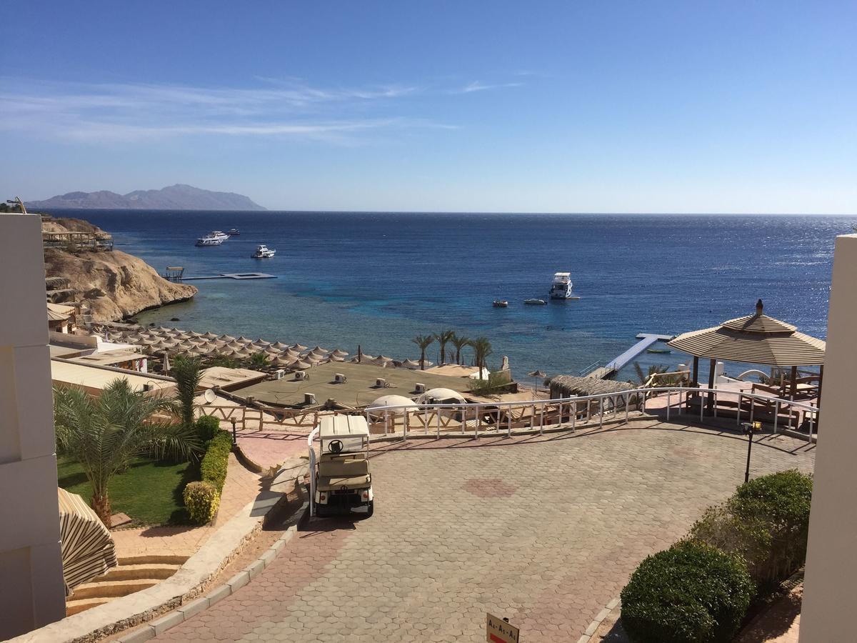 Sharks Bay Oasis Apartment Šarm aš-Šajch Exteriér fotografie