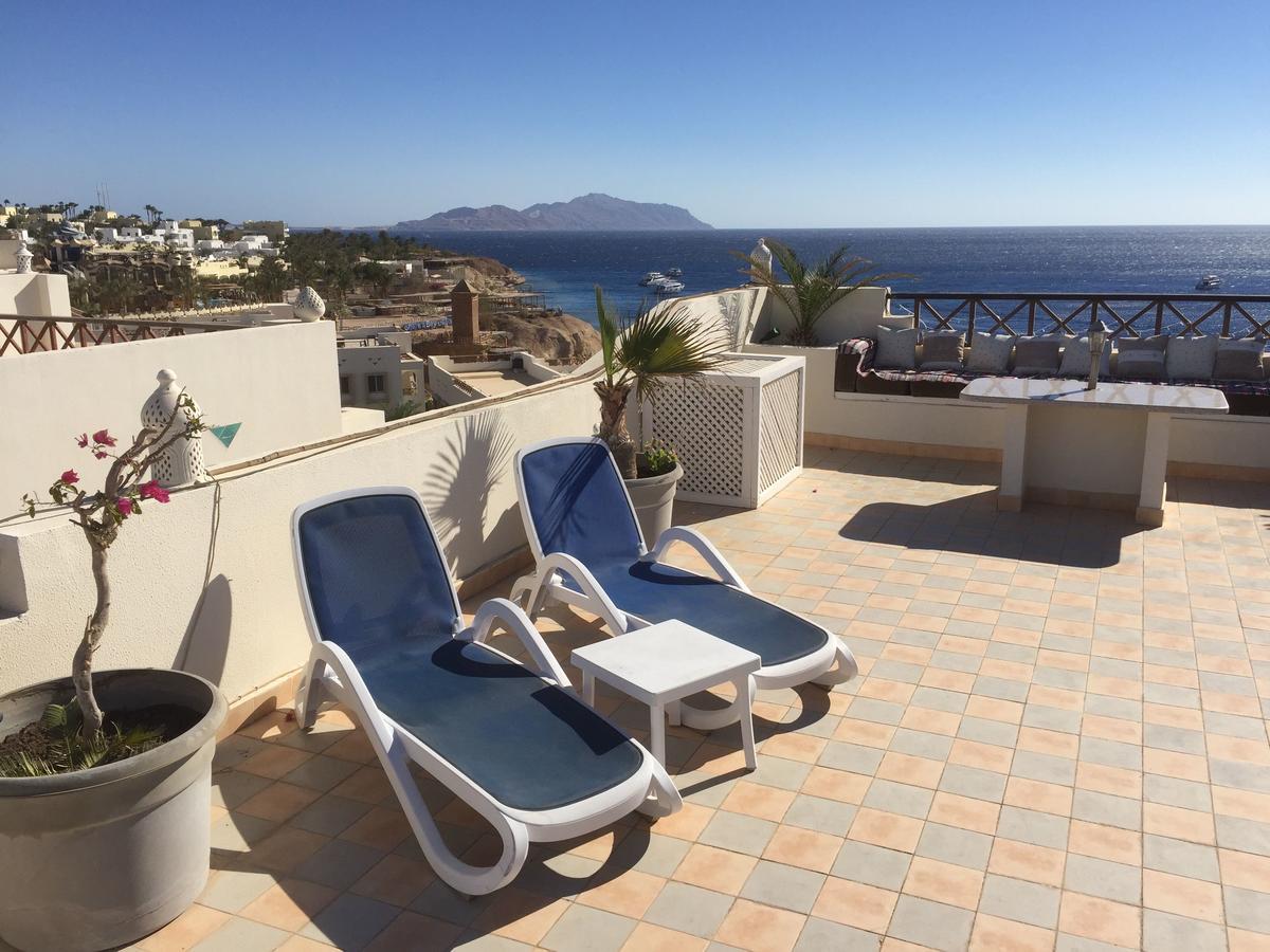 Sharks Bay Oasis Apartment Šarm aš-Šajch Exteriér fotografie